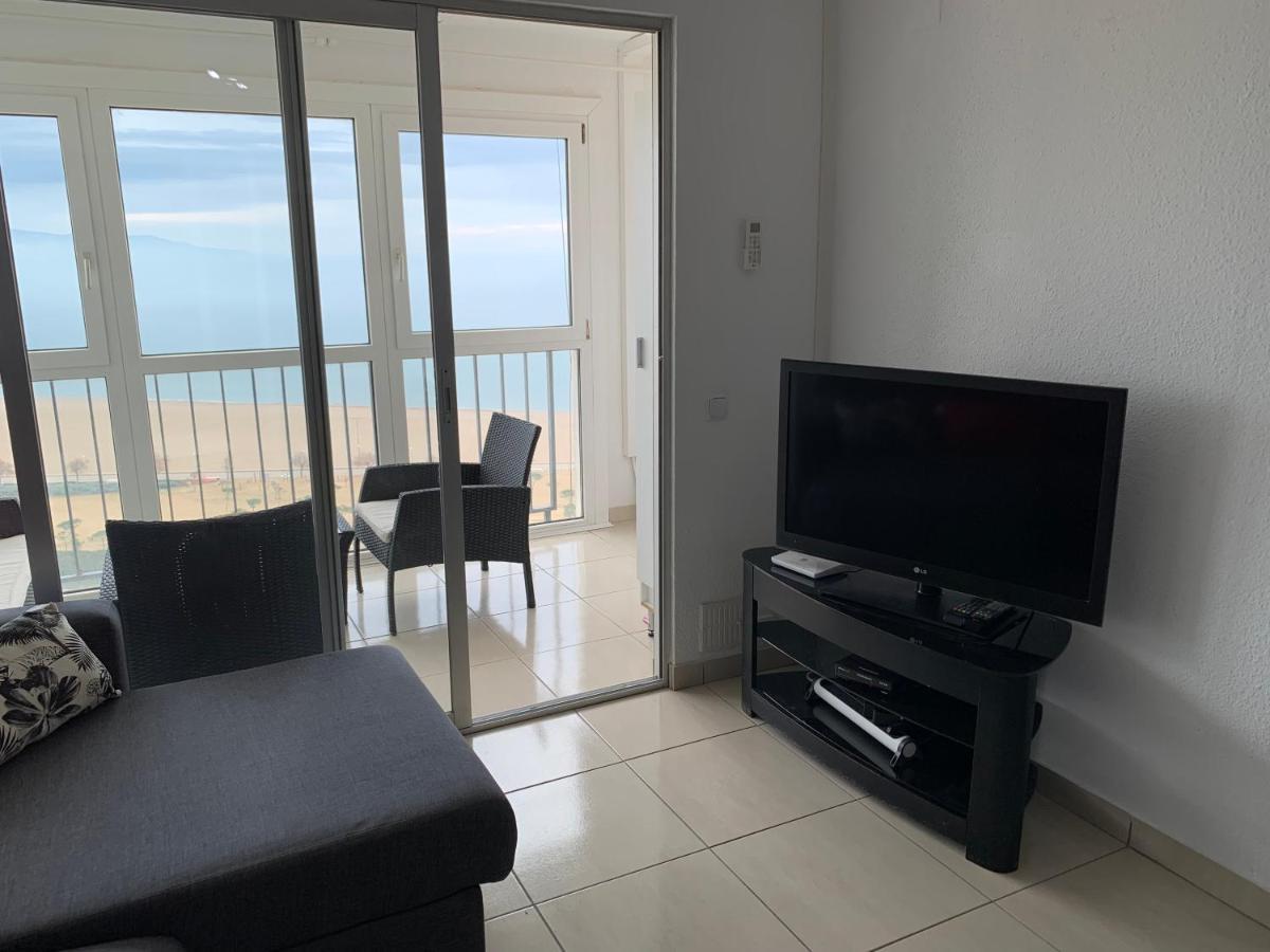 Apartamento Con Magnificas Vistas Al Mar - Wifi Gratis Ampuriabrava Exterior foto