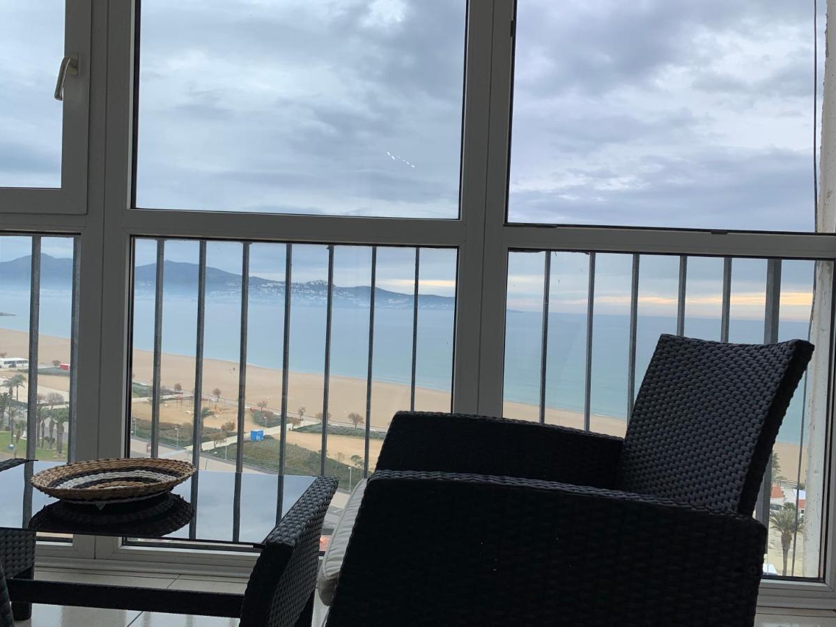 Apartamento Con Magnificas Vistas Al Mar - Wifi Gratis Ampuriabrava Exterior foto
