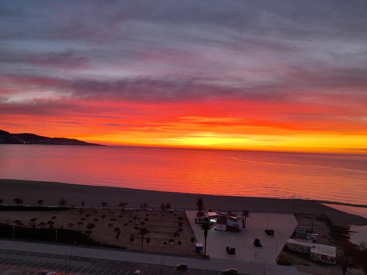 Apartamento Con Magnificas Vistas Al Mar - Wifi Gratis Ampuriabrava Exterior foto
