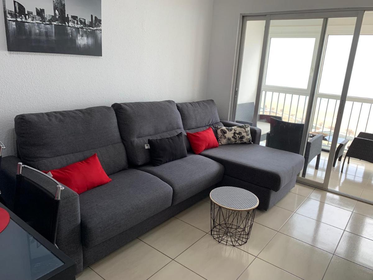 Apartamento Con Magnificas Vistas Al Mar - Wifi Gratis Ampuriabrava Exterior foto