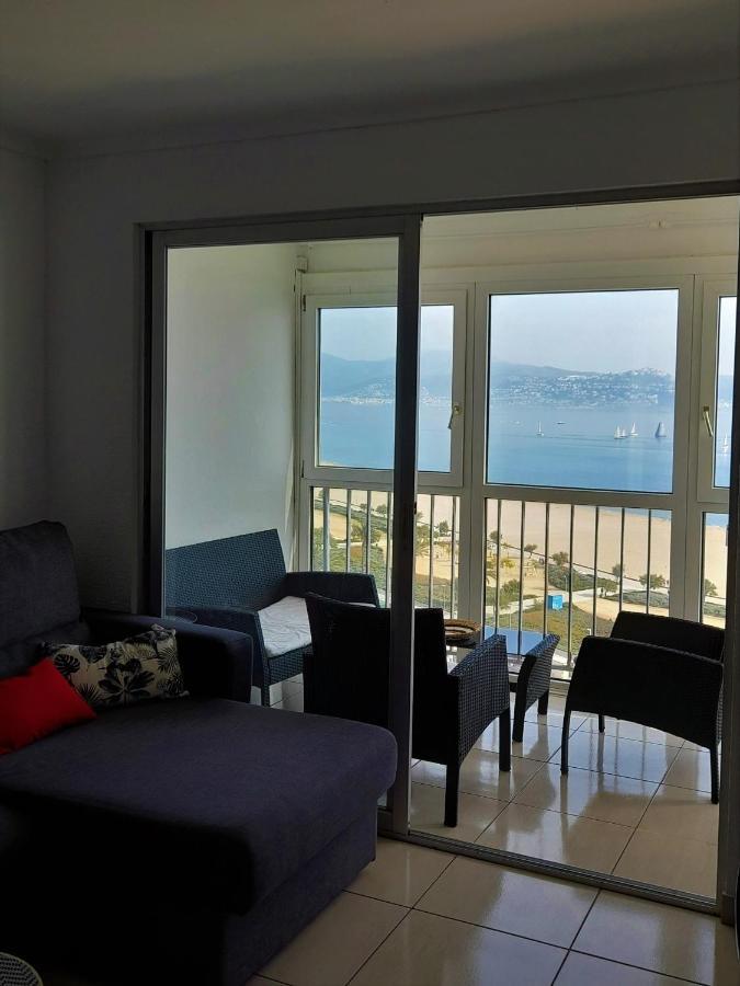 Apartamento Con Magnificas Vistas Al Mar - Wifi Gratis Ampuriabrava Exterior foto