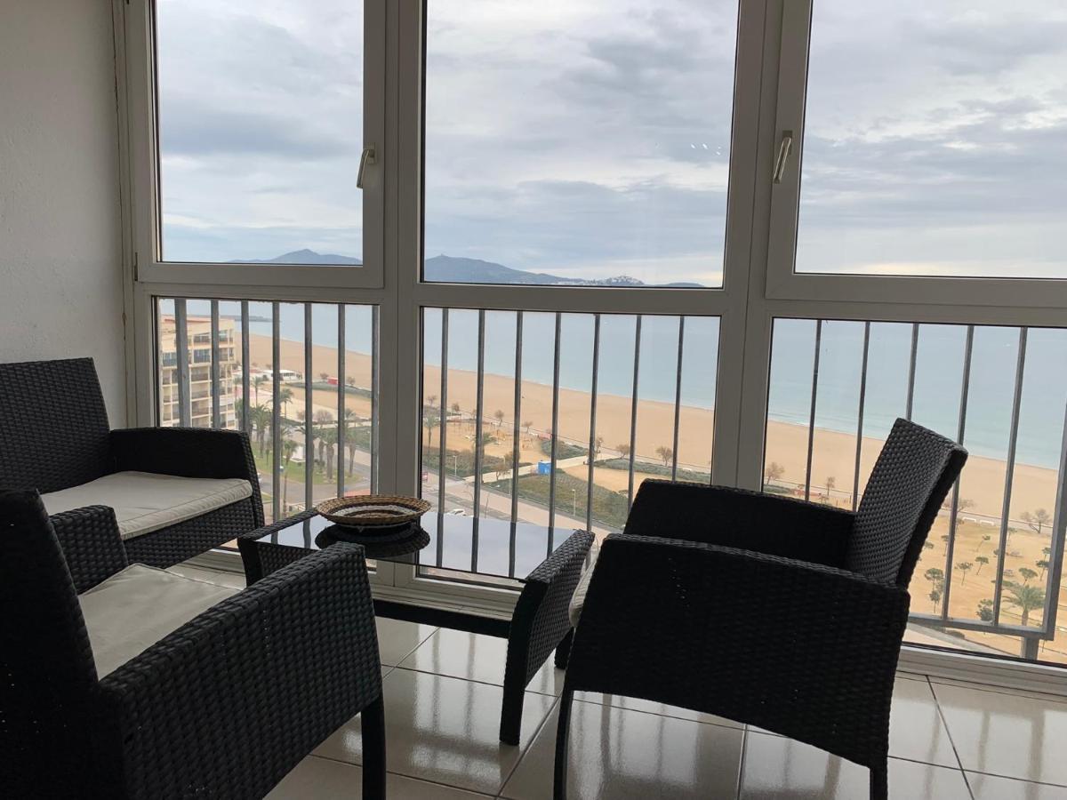 Apartamento Con Magnificas Vistas Al Mar - Wifi Gratis Ampuriabrava Exterior foto
