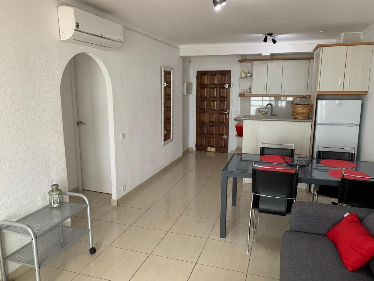 Apartamento Con Magnificas Vistas Al Mar - Wifi Gratis Ampuriabrava Exterior foto