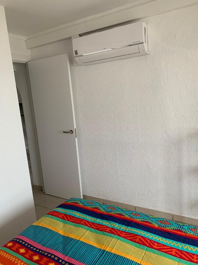 Apartamento Con Magnificas Vistas Al Mar - Wifi Gratis Ampuriabrava Exterior foto