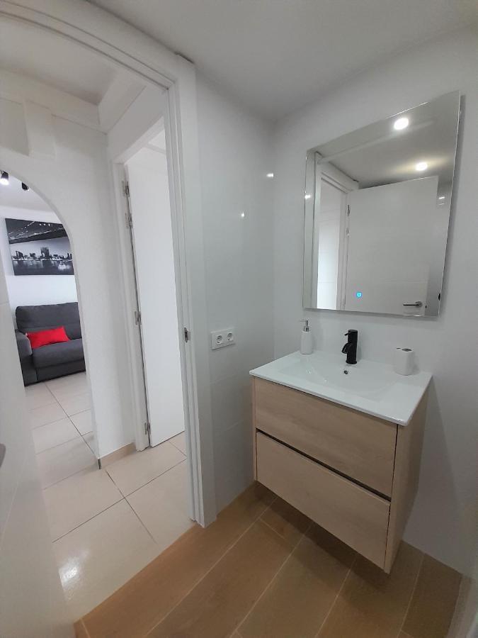 Apartamento Con Magnificas Vistas Al Mar - Wifi Gratis Ampuriabrava Exterior foto