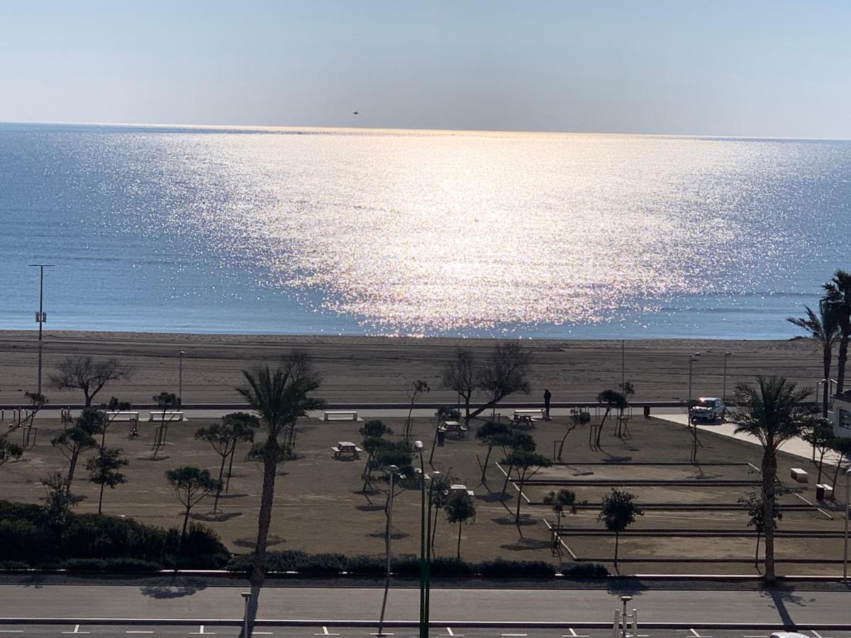 Apartamento Con Magnificas Vistas Al Mar - Wifi Gratis Ampuriabrava Exterior foto